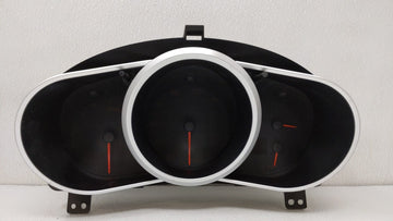 2008 Mazda Cx-7 Instrument Cluster Speedometer Gauges P/N:EEEG66C EE EG66 D Fits Fits 2007 2009 OEM Used Auto Parts - Oemuse
