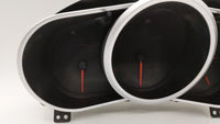 2008 Mazda Cx-7 Instrument Cluster Speedometer Gauges P/N:EEEG66C EE EG66 D, EE EG66 B, EEEG66B Fits Fits 2007 2009 OEM Used