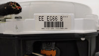 2008 Mazda Cx-7 Instrument Cluster Speedometer Gauges P/N:EEEG66C EE EG66 D, EE EG66 B, EEEG66B Fits Fits 2007 2009 OEM Used