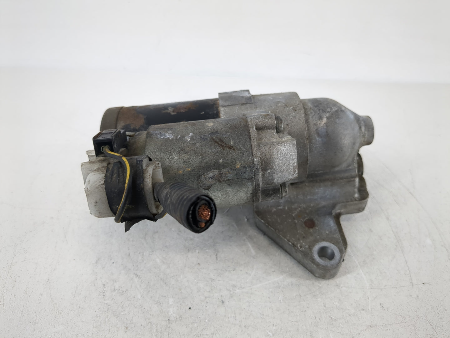2007-2015 Mazda Cx-9 Car Starter Motor Solenoid OEM P/N:M000T15871 Fits Fits 2007 2008 2009 2010 2013 2014 2015 OEM Used Aut