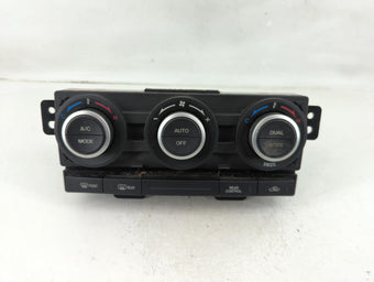 compare product 2007-2009 Mazda Cx-9 Climate Control Module Temperature AC/Heater Replacement P/N:TD11 61 190 Fits Fits 2007 2008 2009 OEM Used Auto Parts