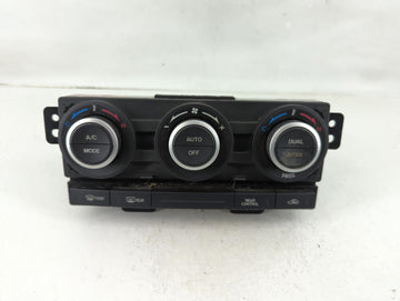 2007-2009 Mazda Cx-9 Climate Control Module Temperature AC/Heater Replacement P/N:TD11 61 190 Fits Fits 2007 2008 2009 OEM U