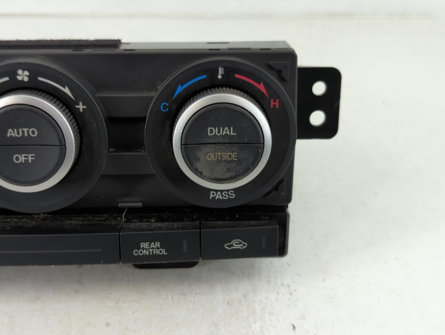 2007-2009 Mazda Cx-9 Climate Control Module Temperature AC/Heater Replacement P/N:TD11 61 190 Fits Fits 2007 2008 2009 OEM U