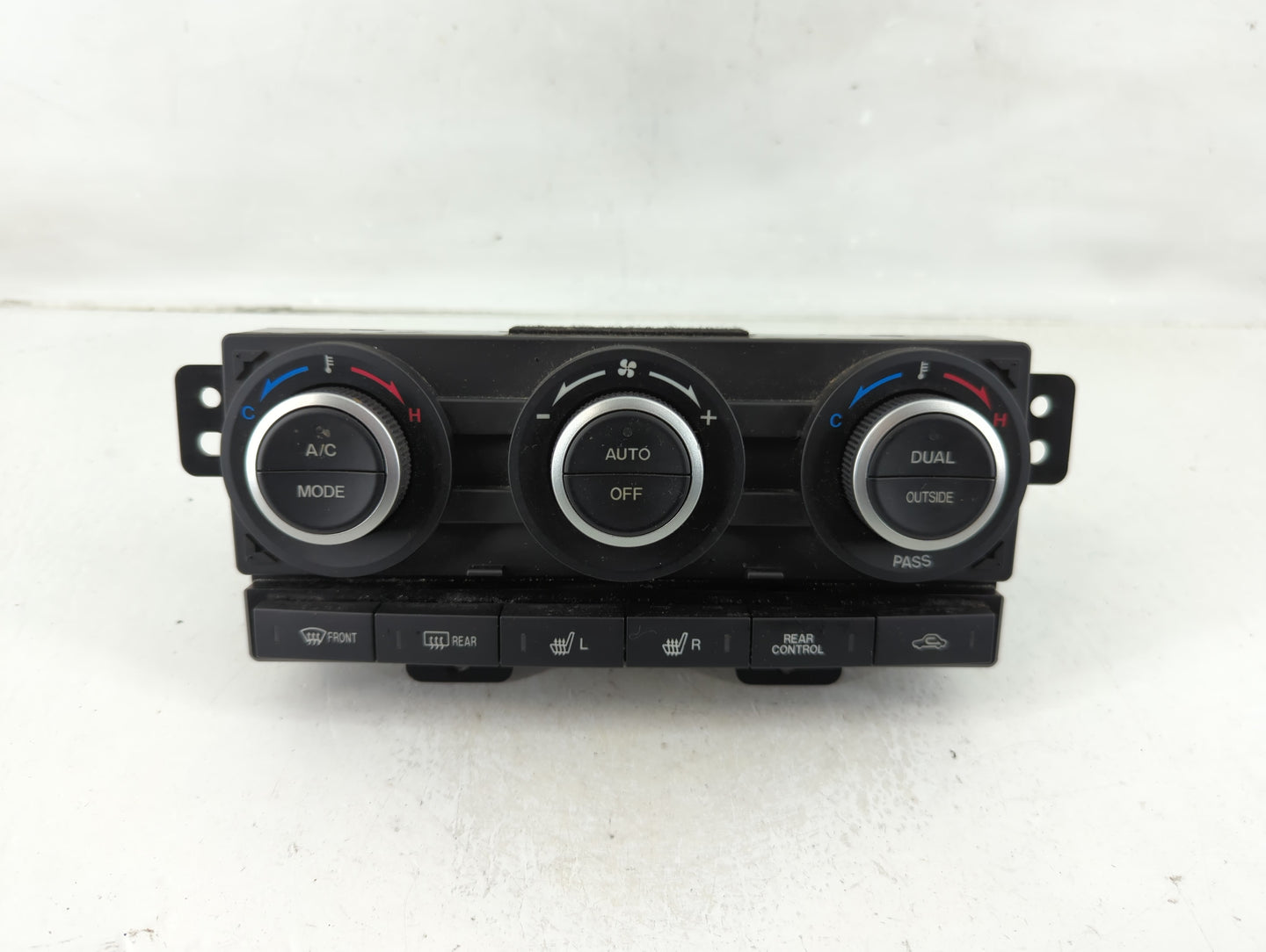 2007-2009 Mazda Cx-9 Climate Control Module Temperature AC/Heater Replacement P/N:TD12 61 190 Fits Fits 2007 2008 2009 OEM U