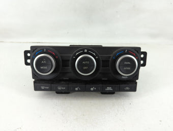 compare product 2007-2009 Mazda Cx-9 Climate Control Module Temperature AC/Heater Replacement P/N:TD12 61 190 Fits Fits 2007 2008 2009 OEM Used Auto Parts