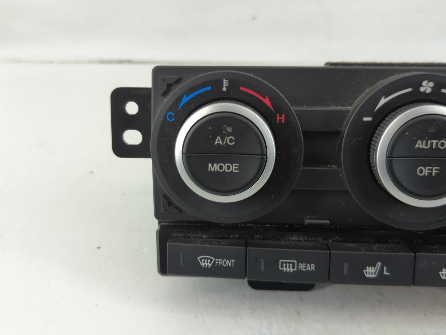 2007-2009 Mazda Cx-9 Climate Control Module Temperature AC/Heater Replacement P/N:TD12 61 190 Fits Fits 2007 2008 2009 OEM U