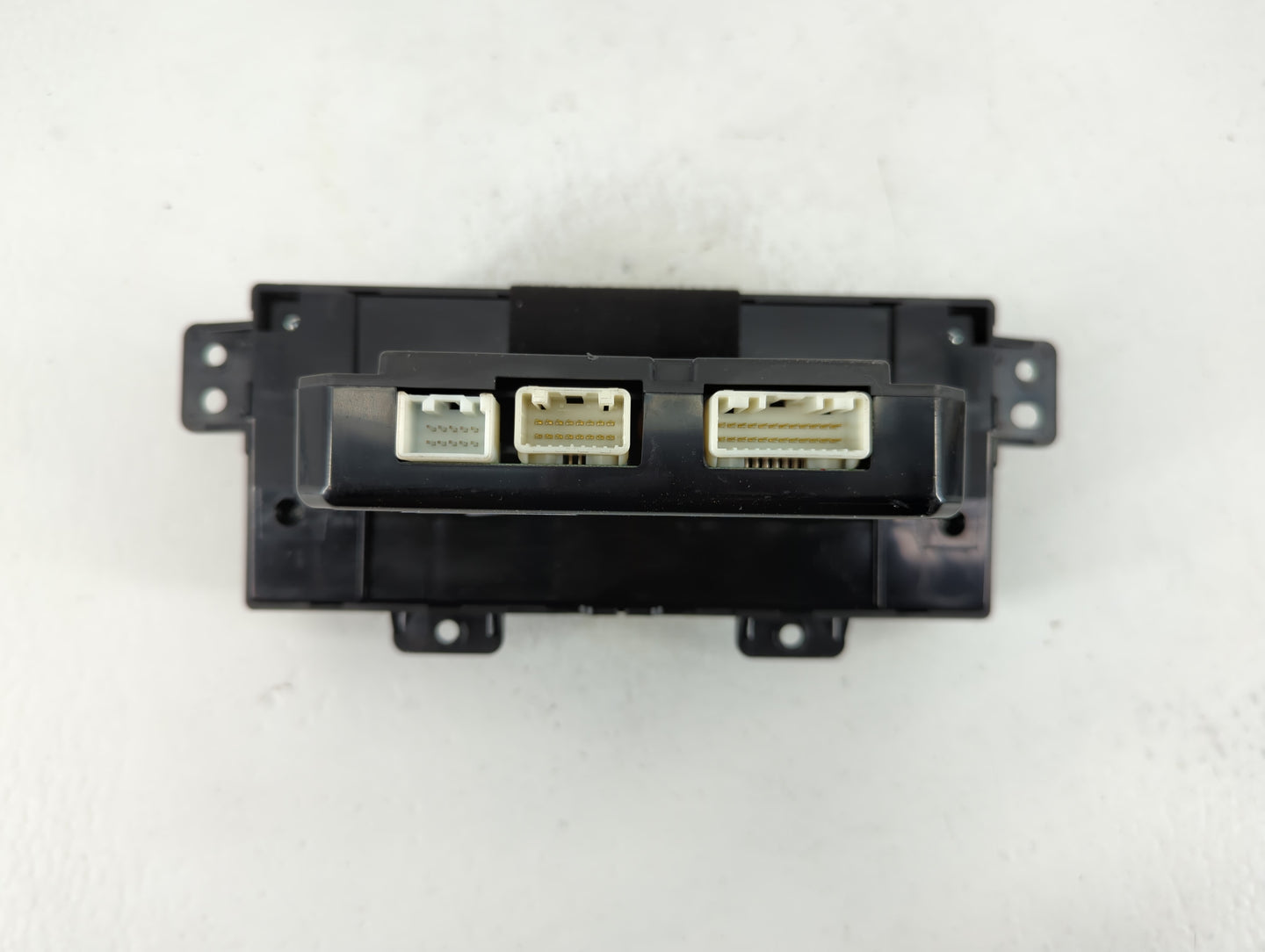 2007-2009 Mazda Cx-9 Climate Control Module Temperature AC/Heater Replacement P/N:TD12 61 190 Fits Fits 2007 2008 2009 OEM U