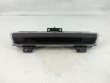 2007-2008 Mazda Cx-9 Radio AM FM Cd Player Receiver Replacement Fits Fits 2007 2008 OEM Used Auto Parts - Oemusedautoparts1.