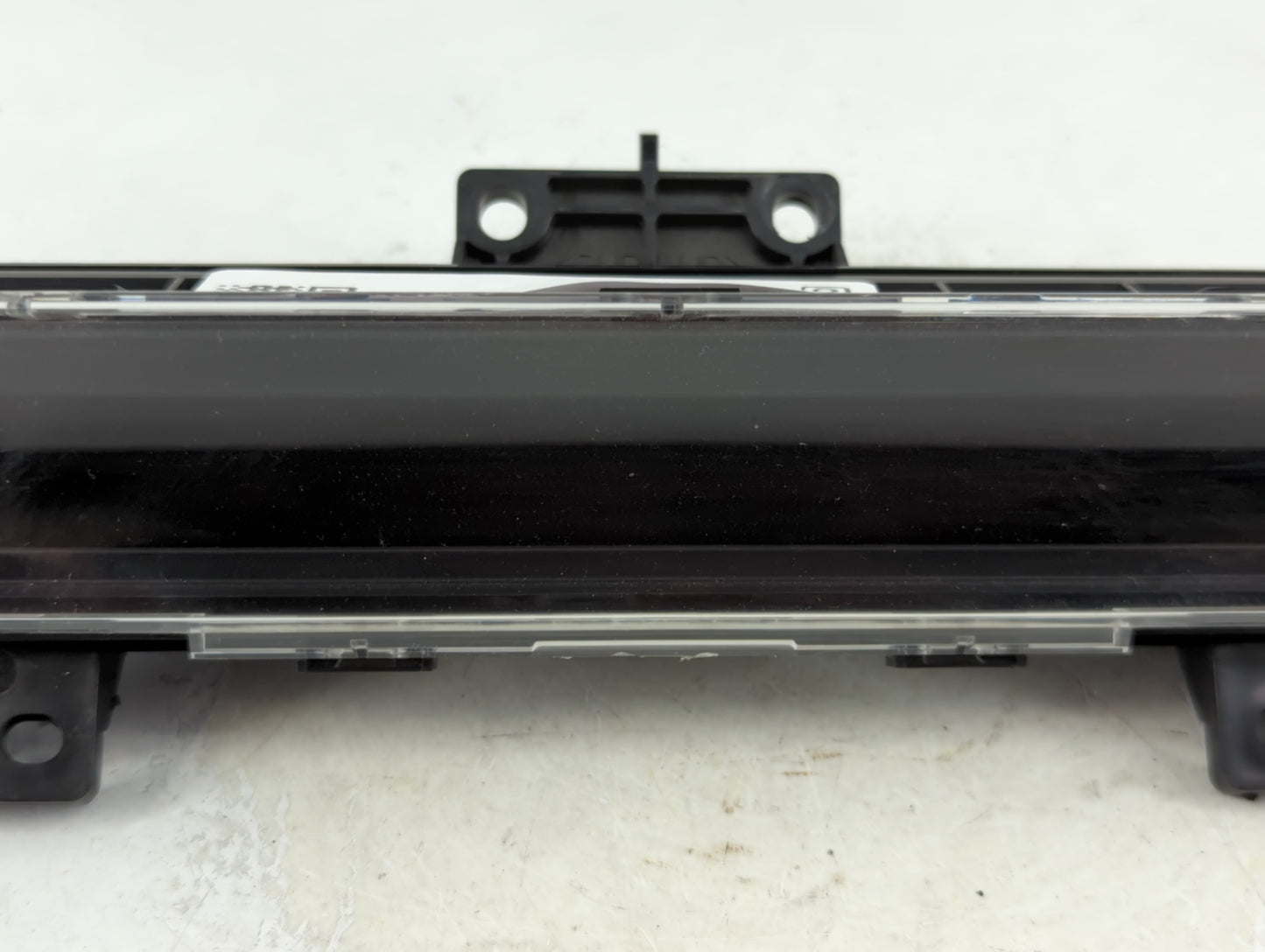 2007-2008 Mazda Cx-9 Radio AM FM Cd Player Receiver Replacement Fits Fits 2007 2008 OEM Used Auto Parts - Oemusedautoparts1.