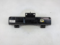 2007-2008 Mazda Cx-9 Radio AM FM Cd Player Receiver Replacement Fits Fits 2007 2008 OEM Used Auto Parts - Oemusedautoparts1.