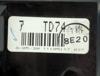 2007-2008 Mazda Cx-9 Radio AM FM Cd Player Receiver Replacement Fits Fits 2007 2008 OEM Used Auto Parts - Oemusedautoparts1.