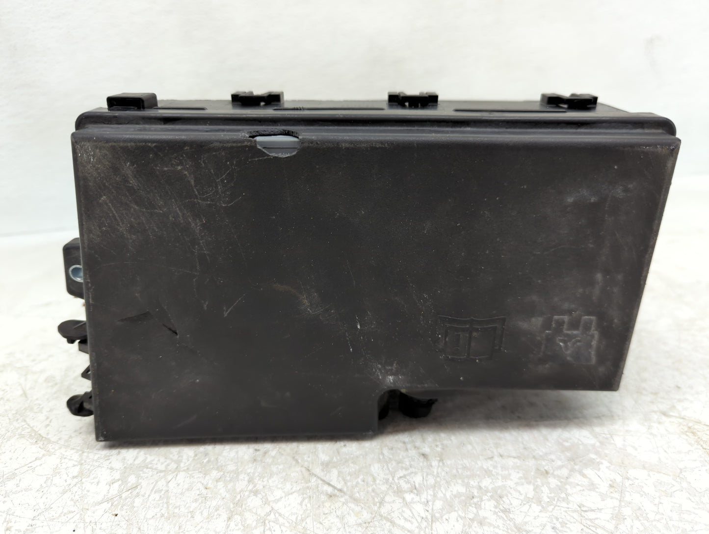 2007-2009 Mazda Cx-9 Fusebox Fuse Box Panel Relay Module P/N:AV6T-14A067-AD Fits Fits 2007 2008 2009 OEM Used Auto Parts - O