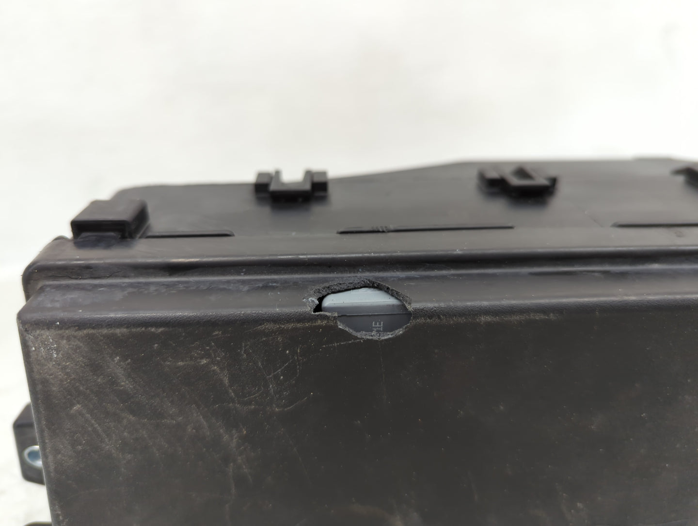 2007-2009 Mazda Cx-9 Fusebox Fuse Box Panel Relay Module P/N:AV6T-14A067-AD Fits Fits 2007 2008 2009 OEM Used Auto Parts - O