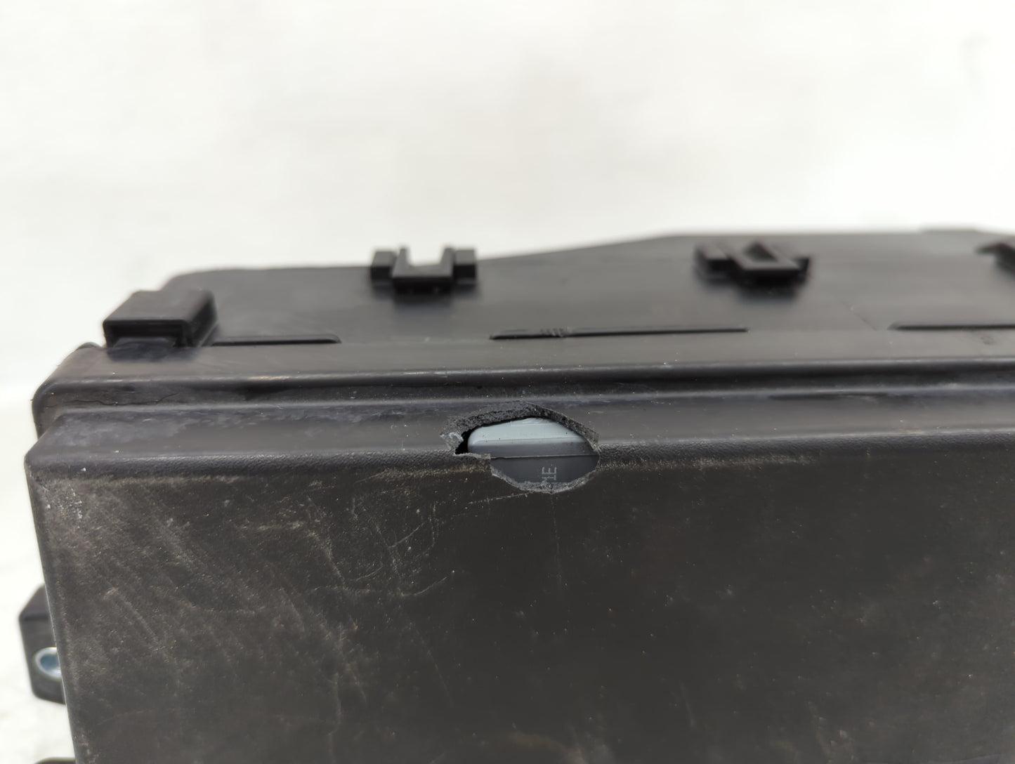 2007-2009 Mazda Cx-9 Fusebox Fuse Box Panel Relay Module P/N:AV6T-14A067-AD Fits Fits 2007 2008 2009 OEM Used Auto Parts - O