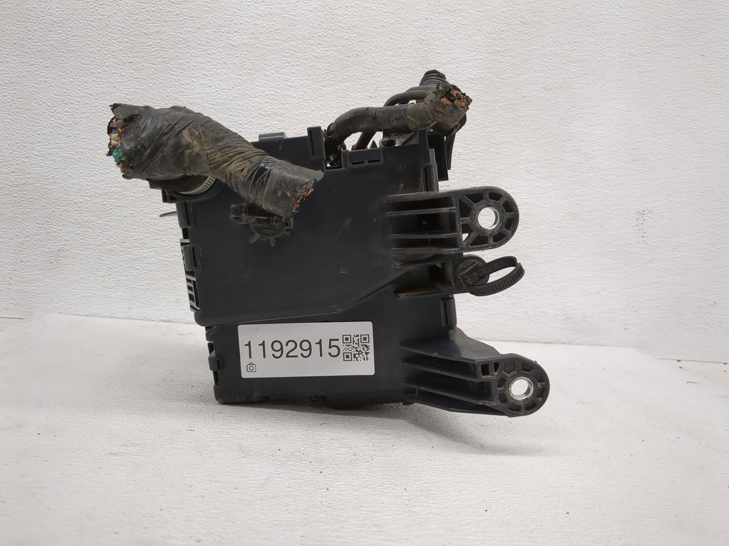 2007-2009 Mazda Cx-9 Fusebox Fuse Box Panel Relay Module Fits Fits 2007 2008 2009 OEM Used Auto Parts - Oemusedautoparts1.co