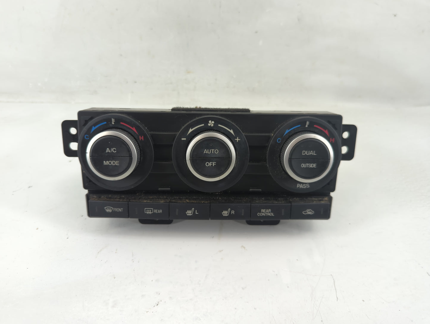 2007-2009 Mazda Cx-9 Climate Control Module Temperature AC/Heater Replacement Fits Fits 2007 2008 2009 OEM Used Auto Parts -
