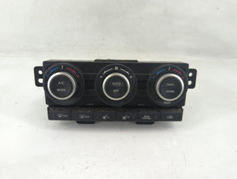 compare product 2007-2009 Mazda Cx-9 Climate Control Module Temperature AC/Heater Replacement Fits Fits 2007 2008 2009 OEM Used Auto Parts