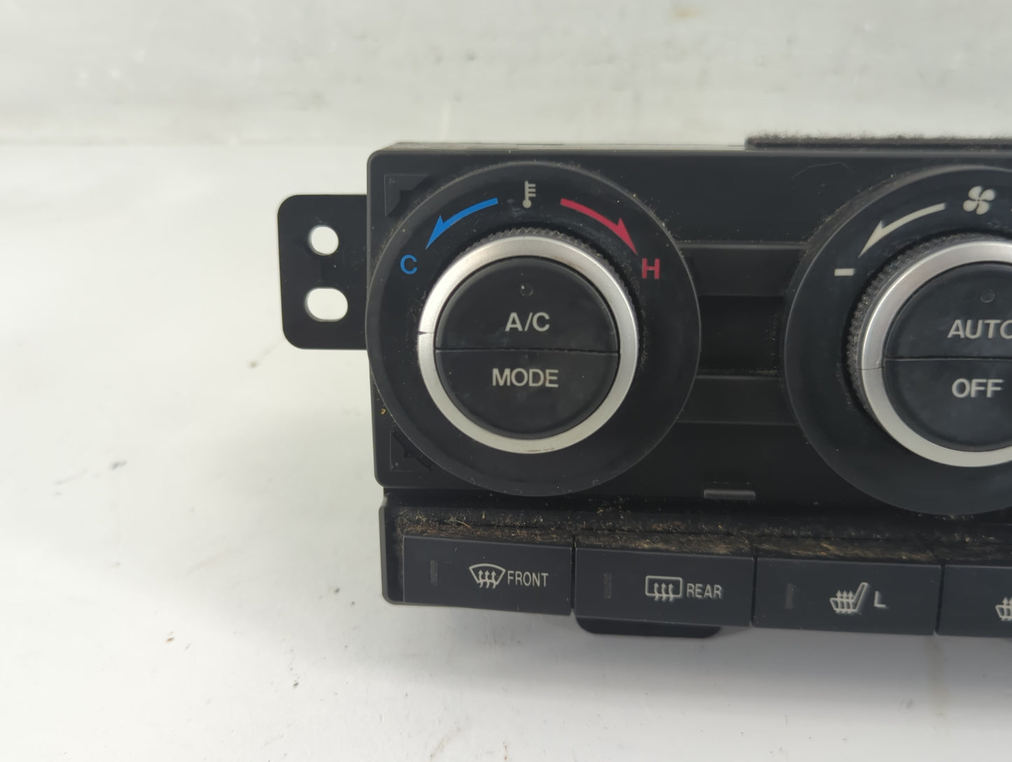 2007-2009 Mazda Cx-9 Climate Control Module Temperature AC/Heater Replacement Fits Fits 2007 2008 2009 OEM Used Auto Parts -