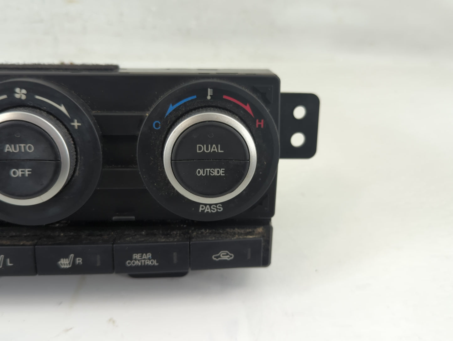 2007-2009 Mazda Cx-9 Climate Control Module Temperature AC/Heater Replacement Fits Fits 2007 2008 2009 OEM Used Auto Parts -