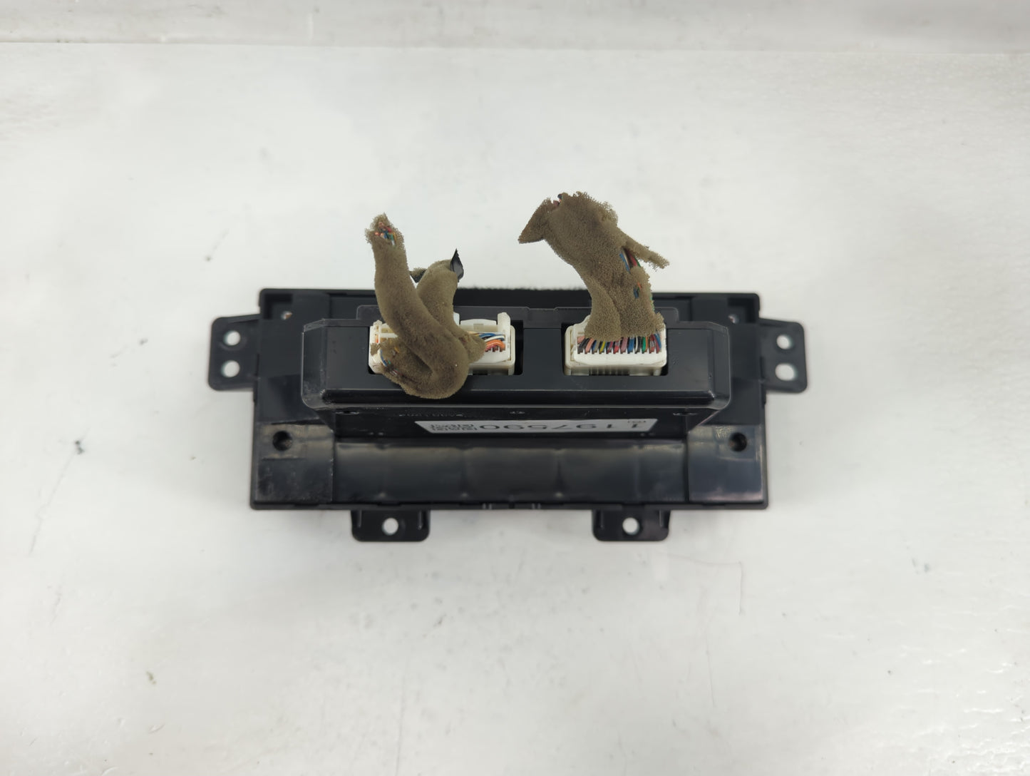 2007-2009 Mazda Cx-9 Climate Control Module Temperature AC/Heater Replacement Fits Fits 2007 2008 2009 OEM Used Auto Parts -