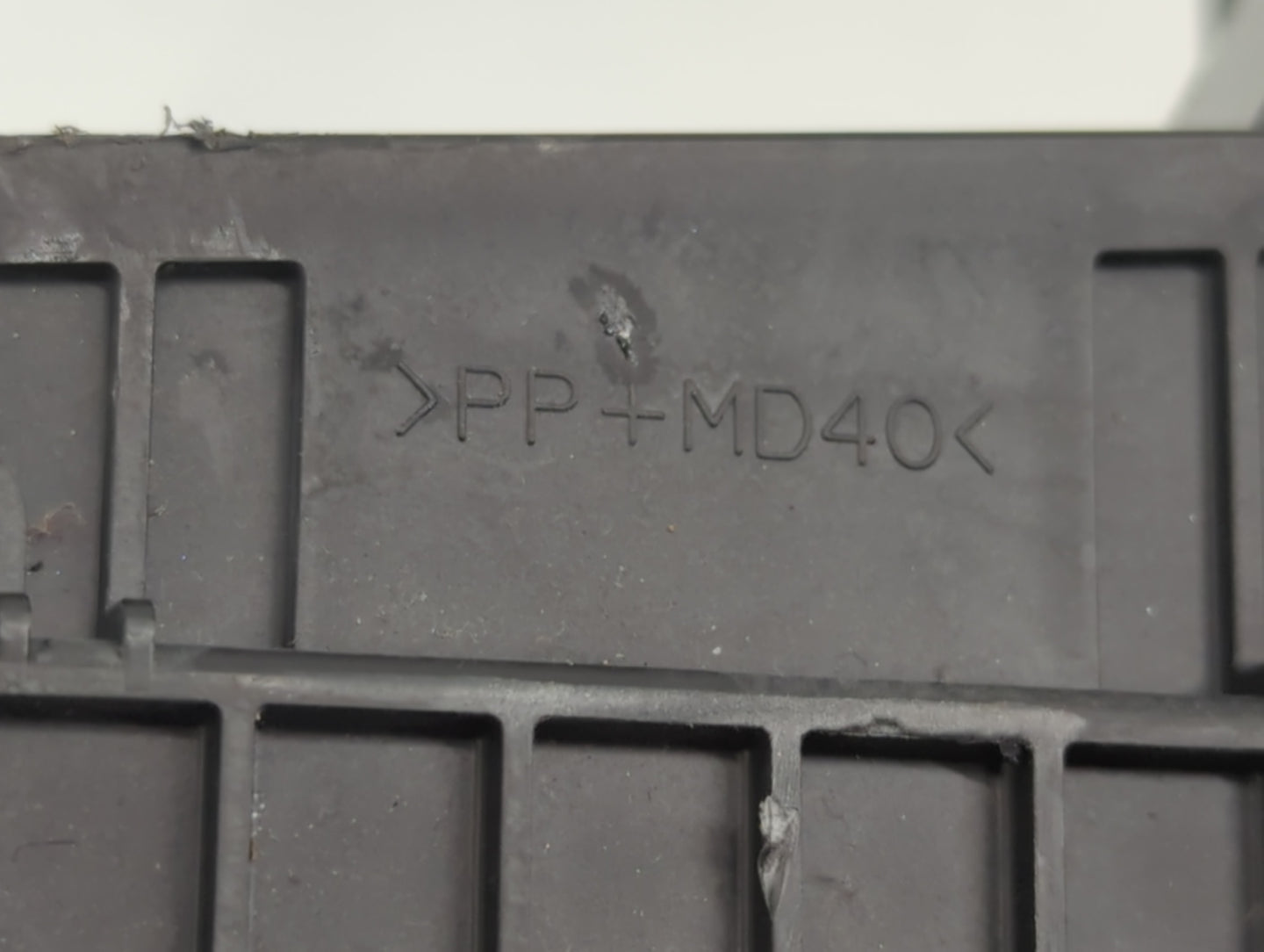 2007-2009 Mazda Cx-9 Climate Control Module Temperature AC/Heater Replacement Fits Fits 2007 2008 2009 OEM Used Auto Parts -