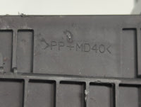 2007-2009 Mazda Cx-9 Climate Control Module Temperature AC/Heater Replacement Fits Fits 2007 2008 2009 OEM Used Auto Parts -