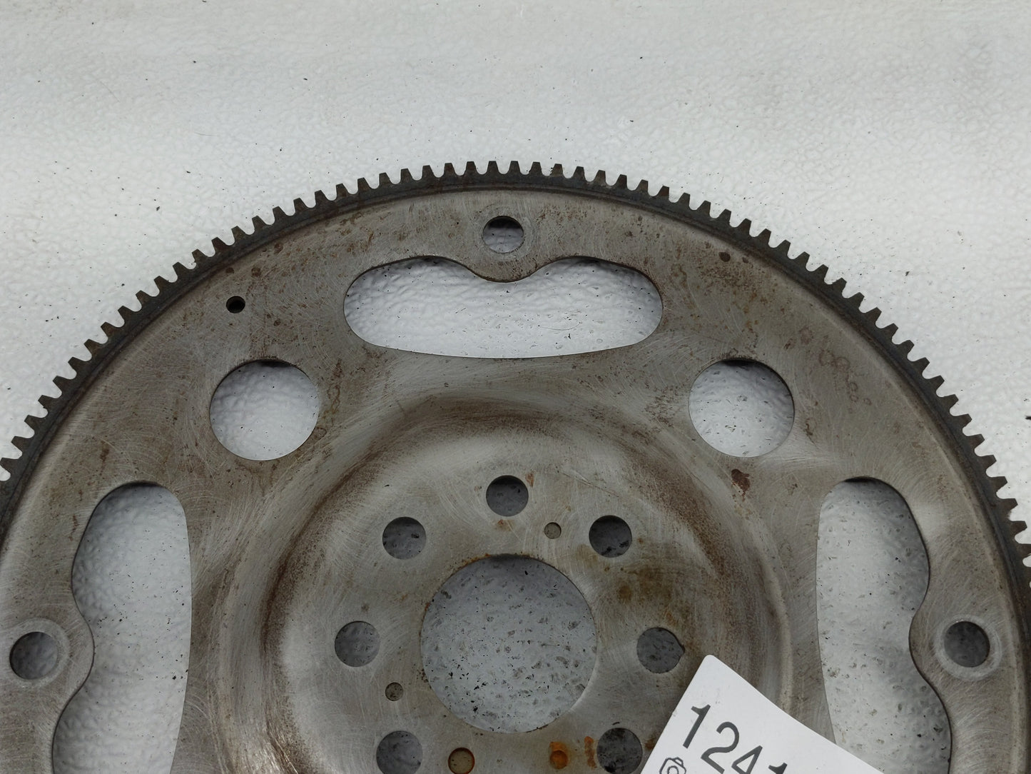2007-2015 Mazda Cx-9 Transmission Flywheel Flexplate P/N:7U3P6375AA Fits Fits 2007 2008 2009 2010 2011 2012 2013 2014 2015 O