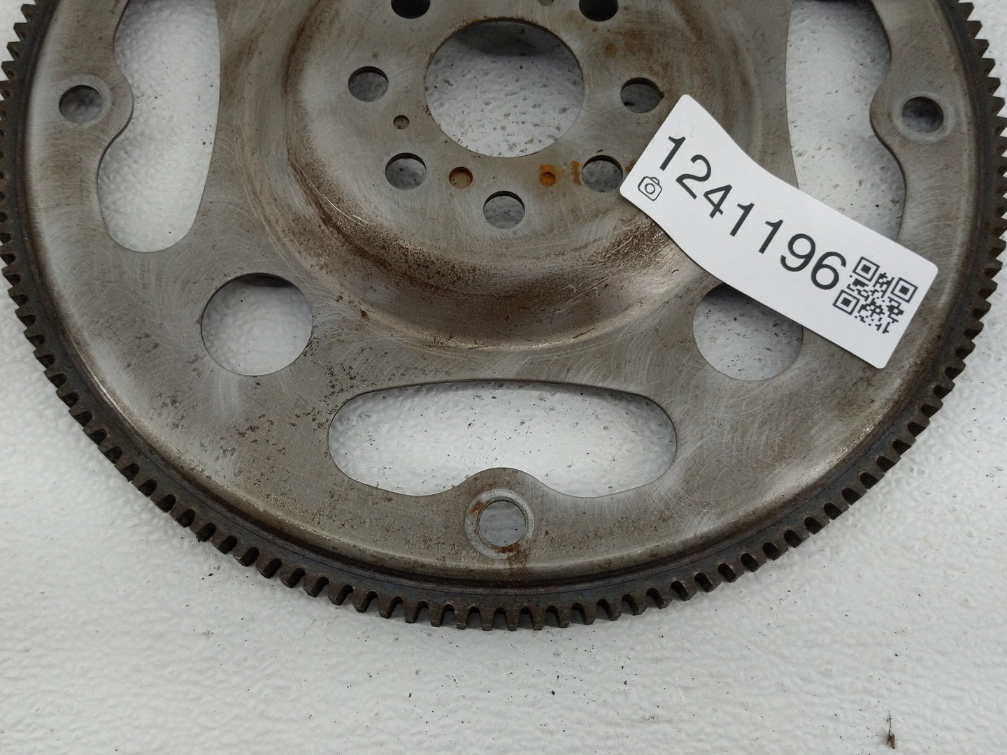 2007-2015 Mazda Cx-9 Transmission Flywheel Flexplate P/N:7U3P6375AA Fits Fits 2007 2008 2009 2010 2011 2012 2013 2014 2015 O