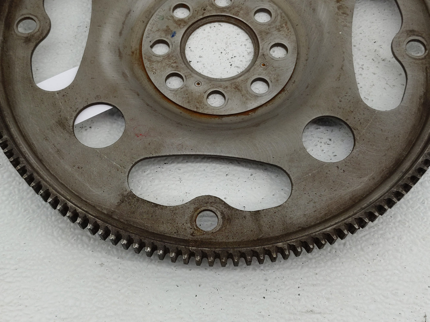 2007-2015 Mazda Cx-9 Transmission Flywheel Flexplate P/N:7U3P6375AA Fits Fits 2007 2008 2009 2010 2011 2012 2013 2014 2015 O