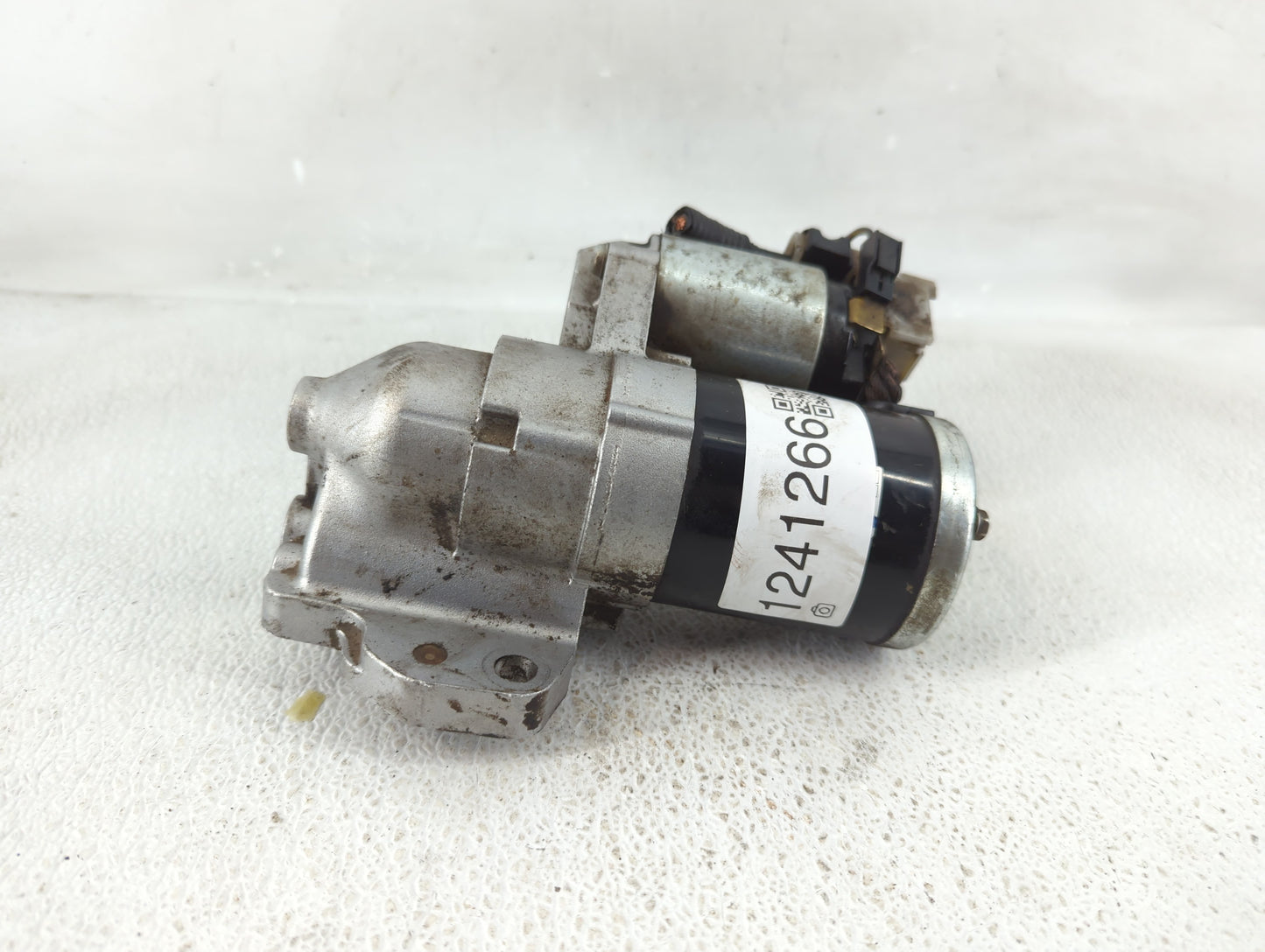 2007-2015 Mazda Cx-9 Car Starter Motor Solenoid OEM P/N:M000T15871 Fits Fits 2007 2008 2009 2010 2013 2014 2015 OEM Used Aut