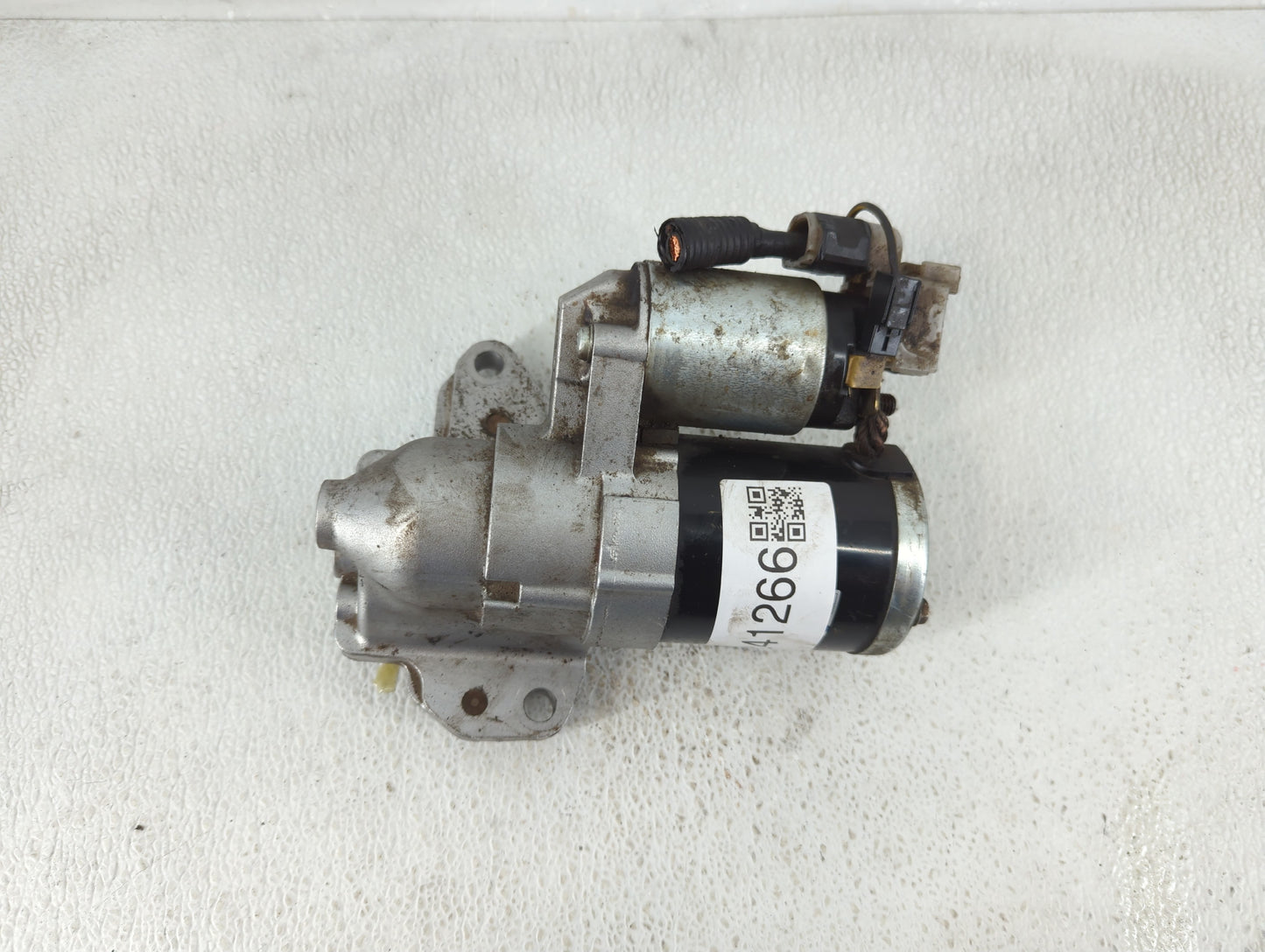 2007-2015 Mazda Cx-9 Car Starter Motor Solenoid OEM P/N:M000T15871 Fits Fits 2007 2008 2009 2010 2013 2014 2015 OEM Used Aut