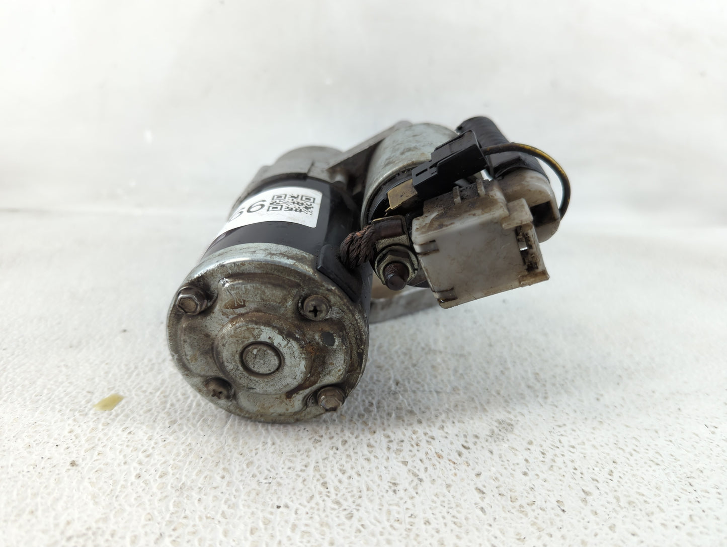 2007-2015 Mazda Cx-9 Car Starter Motor Solenoid OEM P/N:M000T15871 Fits Fits 2007 2008 2009 2010 2013 2014 2015 OEM Used Aut