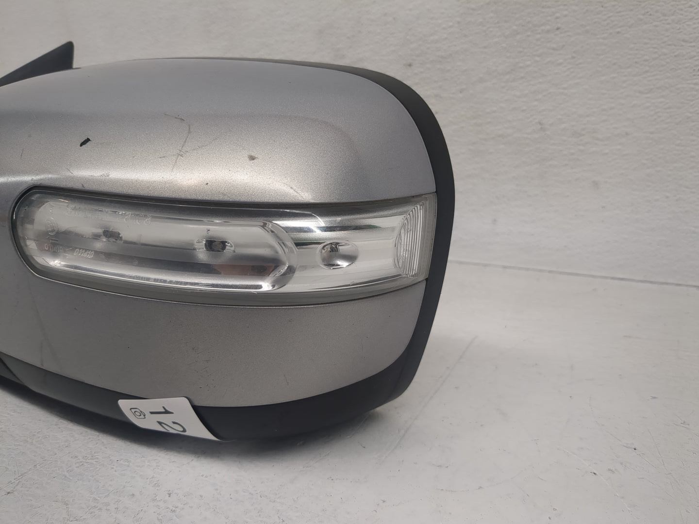 2008-2009 Mazda Cx-9 Side Mirror Replacement Driver Left View Door Mirror P/N:E4022285 E4022284, E4012285 Fits Fits 2008 200