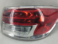 2007-2009 Mazda Cx-9 Tail Light Assembly Passenger Right OEM P/N:TD11 51150 Fits Fits 2007 2008 2009 OEM Used Auto Parts - O