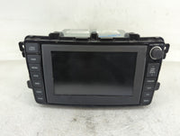 2007-2008 Mazda Cx-9 Radio AM FM Cd Player Receiver Replacement P/N:TD14 66 DV0A Fits Fits 2007 2008 OEM Used Auto Parts - O