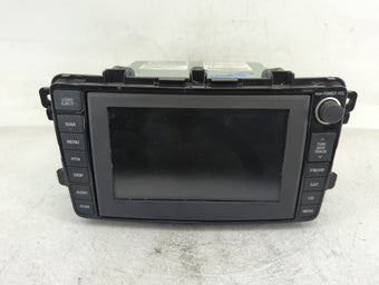compare product 2007-2008 Mazda Cx-9 Radio AM FM Cd Player Receiver Replacement P/N:TD14 66 DV0A Fits Fits 2007 2008 OEM Used Auto Parts