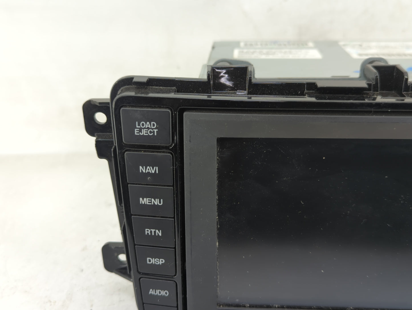 2007-2008 Mazda Cx-9 Radio AM FM Cd Player Receiver Replacement P/N:TD14 66 DV0A Fits Fits 2007 2008 OEM Used Auto Parts - O