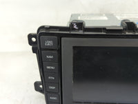 2007-2008 Mazda Cx-9 Radio AM FM Cd Player Receiver Replacement P/N:TD14 66 DV0A Fits Fits 2007 2008 OEM Used Auto Parts - O