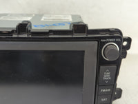 2007-2008 Mazda Cx-9 Radio AM FM Cd Player Receiver Replacement P/N:TD14 66 DV0A Fits Fits 2007 2008 OEM Used Auto Parts - O