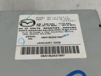 2007-2008 Mazda Cx-9 Radio AM FM Cd Player Receiver Replacement P/N:TD14 66 DV0A Fits Fits 2007 2008 OEM Used Auto Parts - O