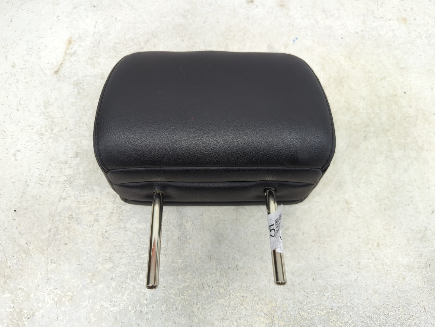 2007-2009 Mazda Cx-9 Headrest Head Rest Front Driver Passenger Seat Fits Fits 2007 2008 2009 OEM Used Auto Parts - Oemusedau