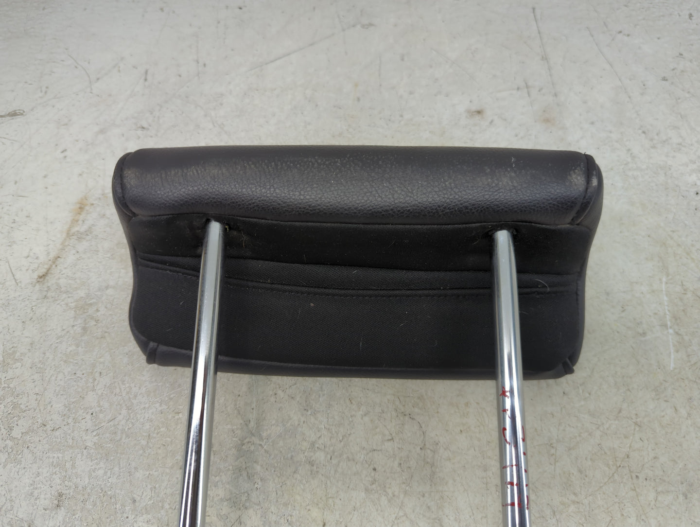 2007-2009 Mazda Cx-9 Headrest Head Rest Rear Center Seat Fits Fits 2007 2008 2009 OEM Used Auto Parts - Oemusedautoparts1.co