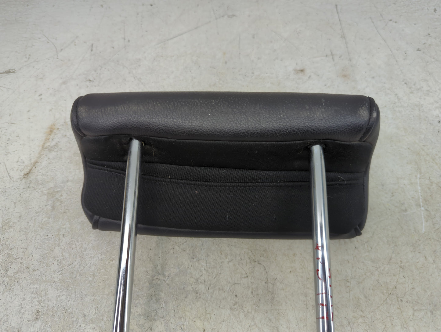 2007-2009 Mazda Cx-9 Headrest Head Rest Rear Center Seat Fits Fits 2007 2008 2009 OEM Used Auto Parts - Oemusedautoparts1.co