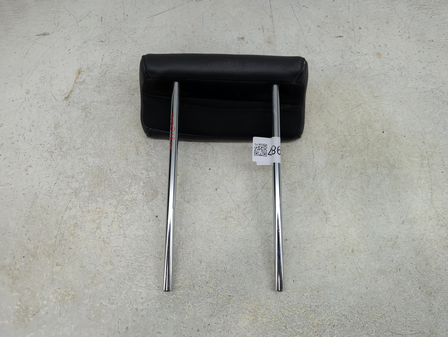 2007-2009 Mazda Cx-9 Headrest Head Rest Rear Center Seat Fits Fits 2007 2008 2009 OEM Used Auto Parts - Oemusedautoparts1.co