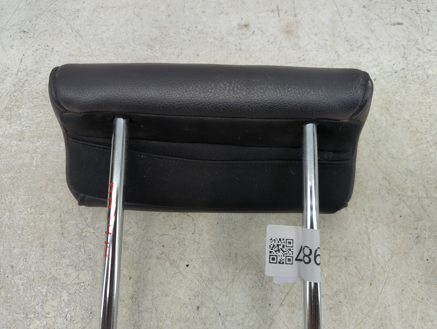 2007-2009 Mazda Cx-9 Headrest Head Rest Rear Center Seat Fits Fits 2007 2008 2009 OEM Used Auto Parts - Oemusedautoparts1.co
