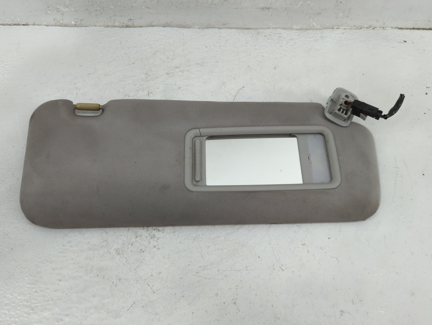 2007-2009 Mazda Cx-9 Sun Visor Shade Replacement Passenger Right Mirror Fits Fits 2007 2008 2009 OEM Used Auto Parts - Oemus