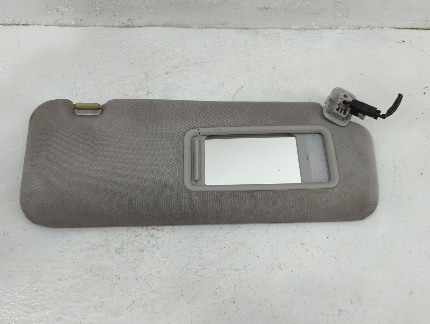 2007-2009 Mazda Cx-9 Sun Visor Shade Replacement Passenger Right Mirror Fits Fits 2007 2008 2009 OEM Used Auto Parts - Oemus