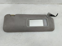 2007-2009 Mazda Cx-9 Sun Visor Shade Replacement Passenger Right Mirror Fits Fits 2007 2008 2009 OEM Used Auto Parts - Oemus
