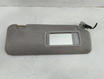 compare product 2007-2009 Mazda Cx-9 Sun Visor Shade Replacement Passenger Right Mirror Fits Fits 2007 2008 2009 OEM Used Auto Parts