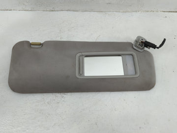 2007-2009 Mazda Cx-9 Sun Visor Shade Replacement Passenger Right Mirror Fits Fits 2007 2008 2009 OEM Used Auto Parts - Oemus